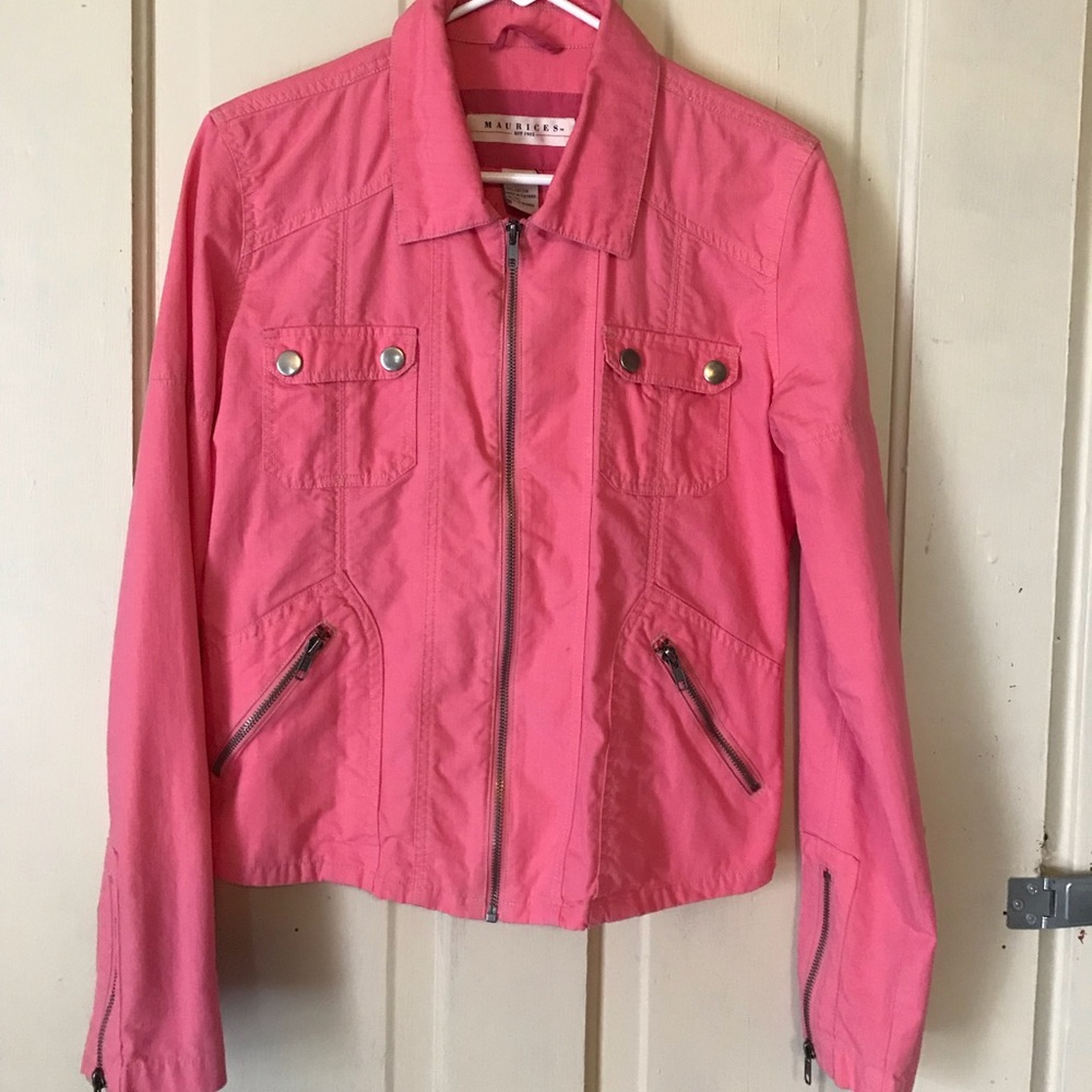 Spring/Fall Jacket